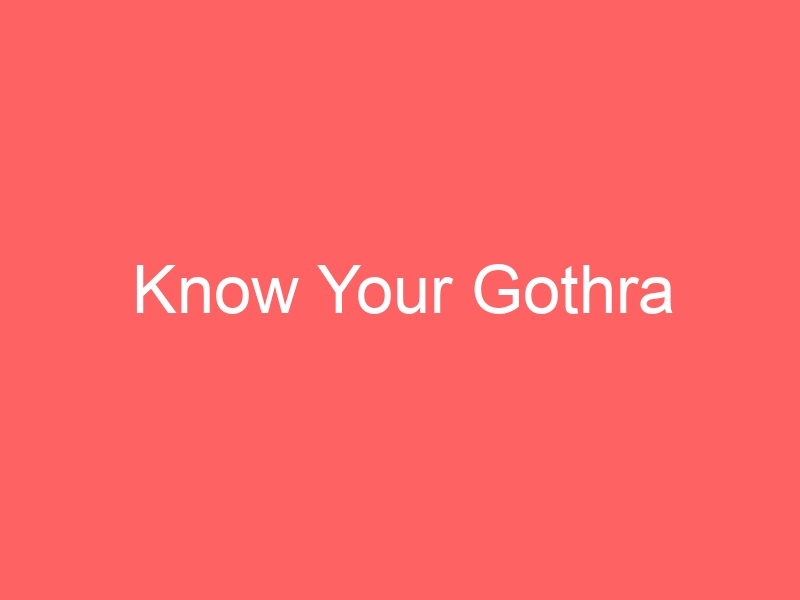 Padmashali Porn Video - Know Your Gothra - Padmashali's World No1 Web Directory